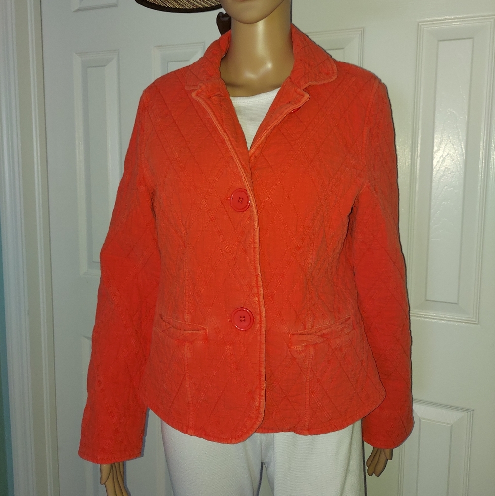The Territory Ahead coat